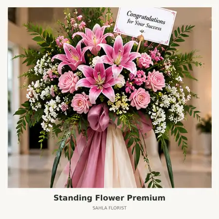 Standing Flowers Karawang Barat